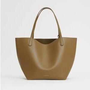 Mansur Gavriel Everyday Soft Tote - Bamboo - NWT!